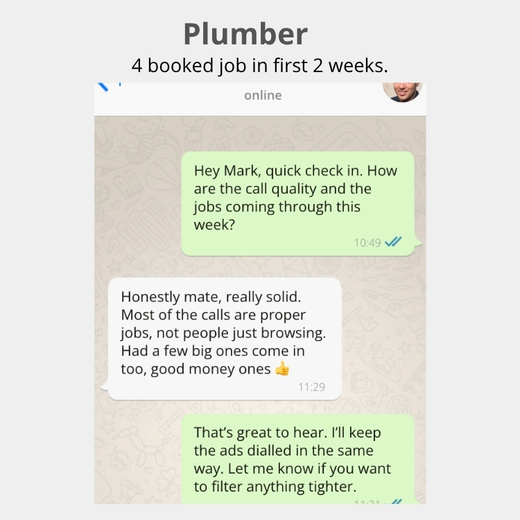 Pinterest ad for bridal brand AMZ Ad firm