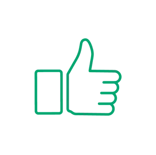 Thumbs Up Icon