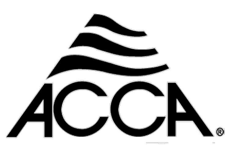Air Conditioning Contractors of America logo.