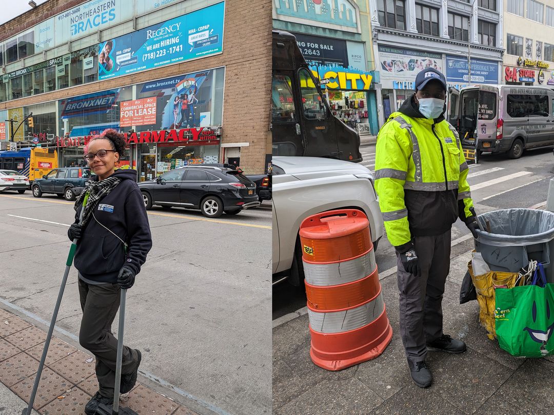THE HUB - Third Avenue Business Improvement District | Staff