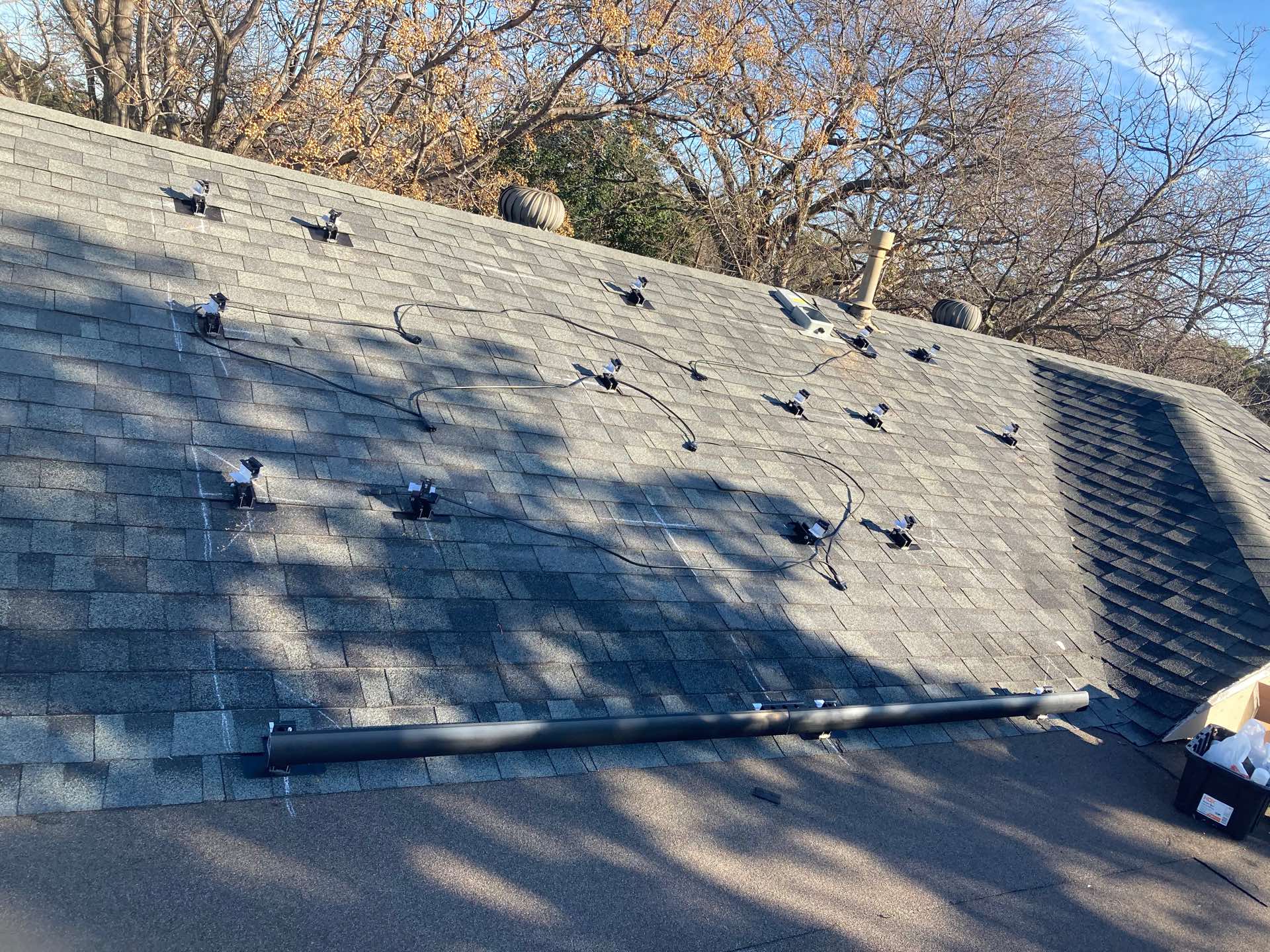 Longi solar panels dallas