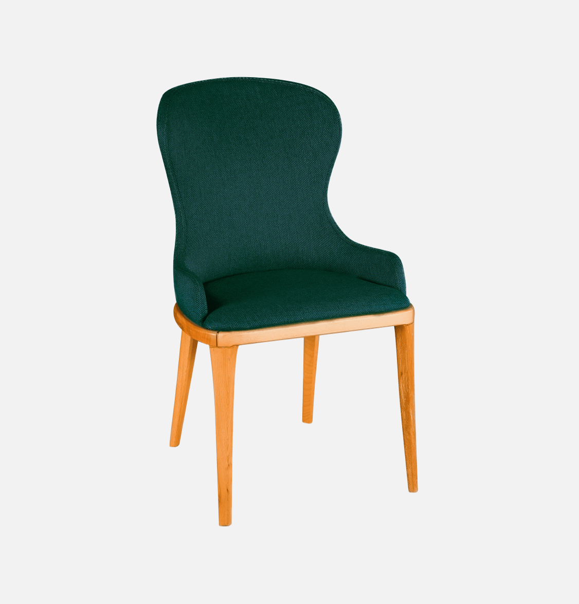 Armchair and Pillow