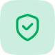 verified influencer domain icon
