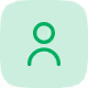 user influencer domain icon