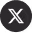 Twitter X icon influencer domain