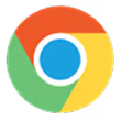 Chrome browser logo