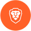 Brave browser logo