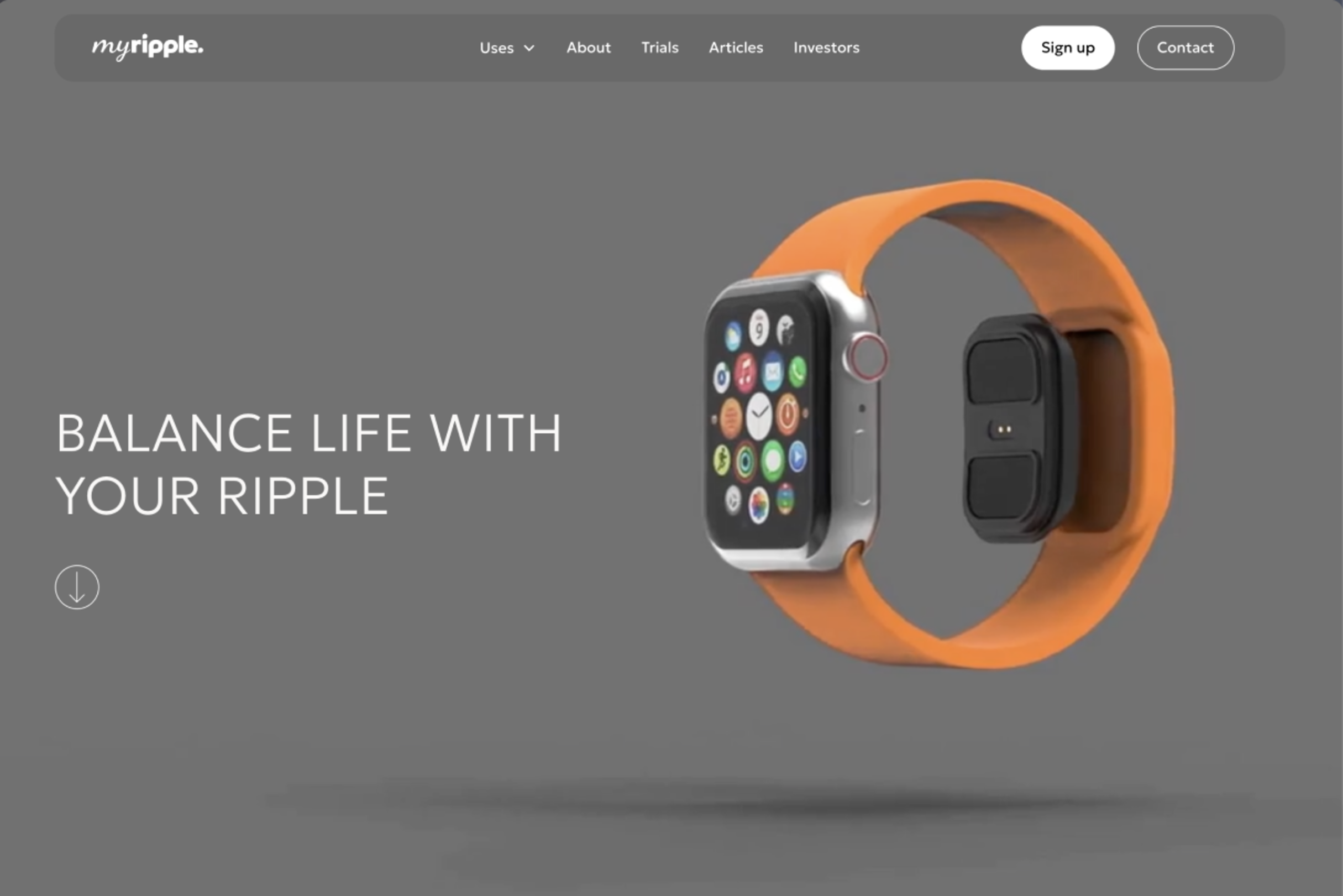 site profile thumbnail