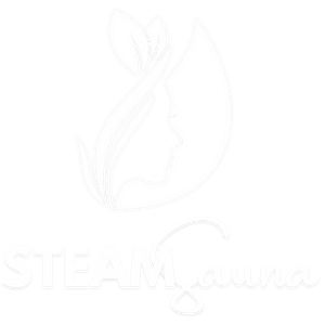 Steam Sauna Logo. Steam Sauna Durban, South Africa.