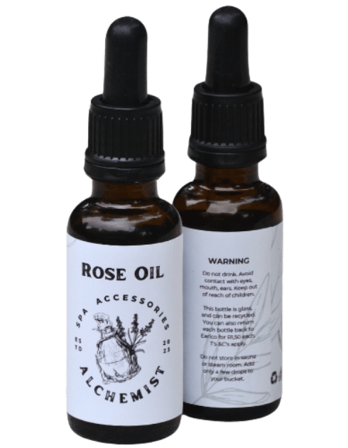 rose essential oil durban