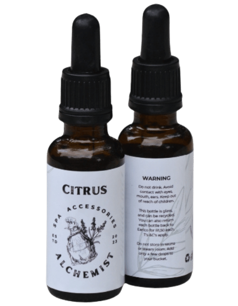 citrus essential oil durban