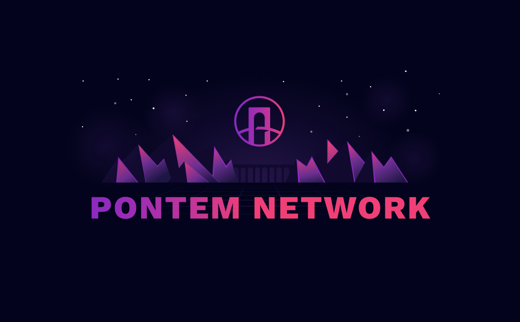 Pontem Network brand logo