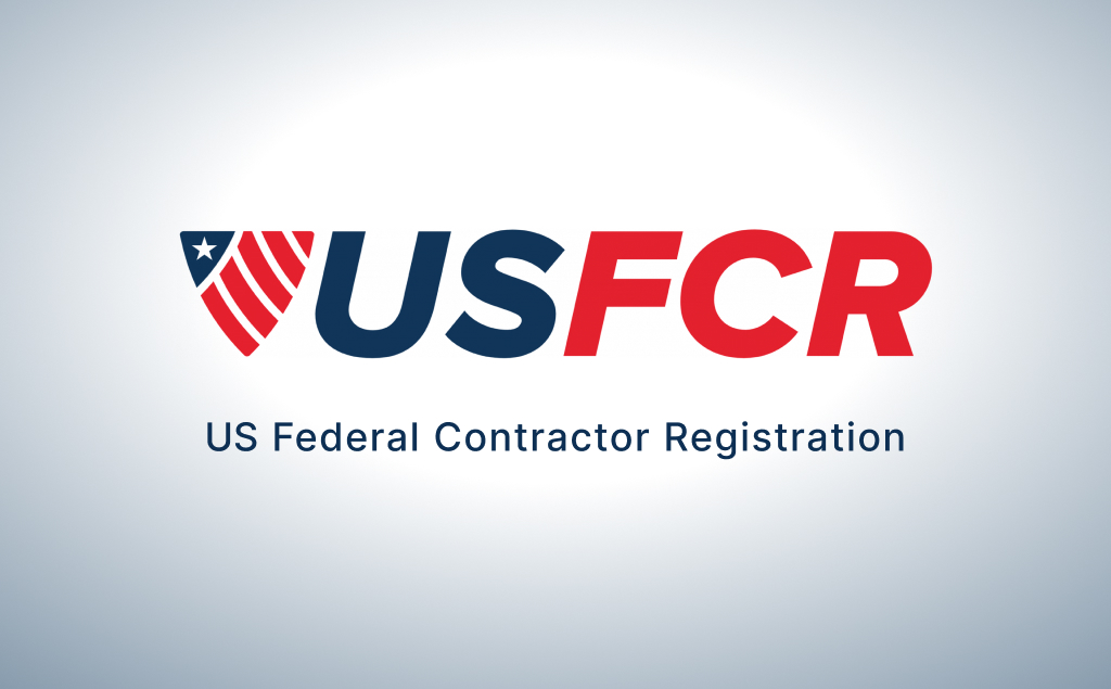 USFCR brand logo