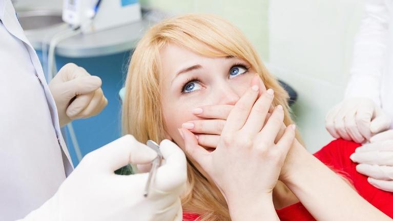 Fear-Free Dentistry for the Anxious
