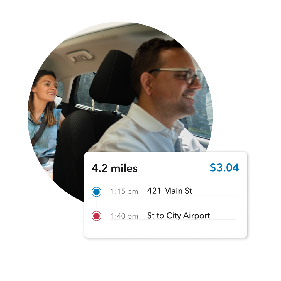 Everlance expense tracking app