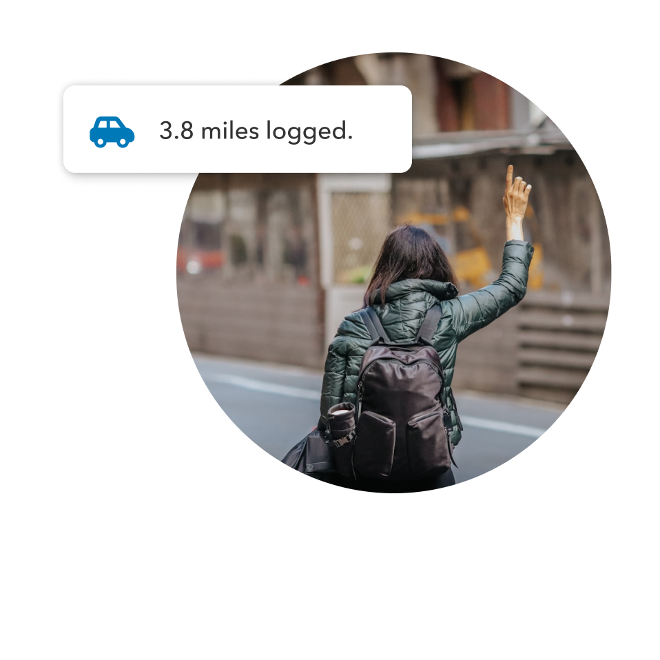 Everlance expense tracking app