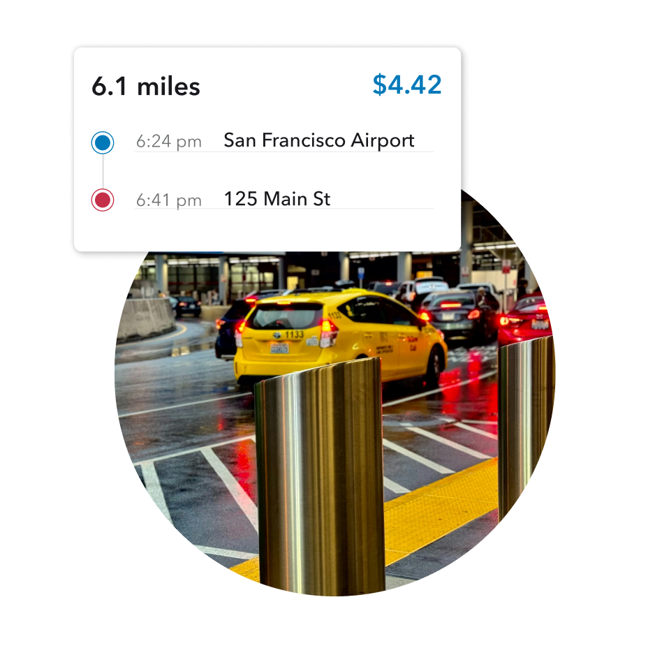 Everlance expense tracking app