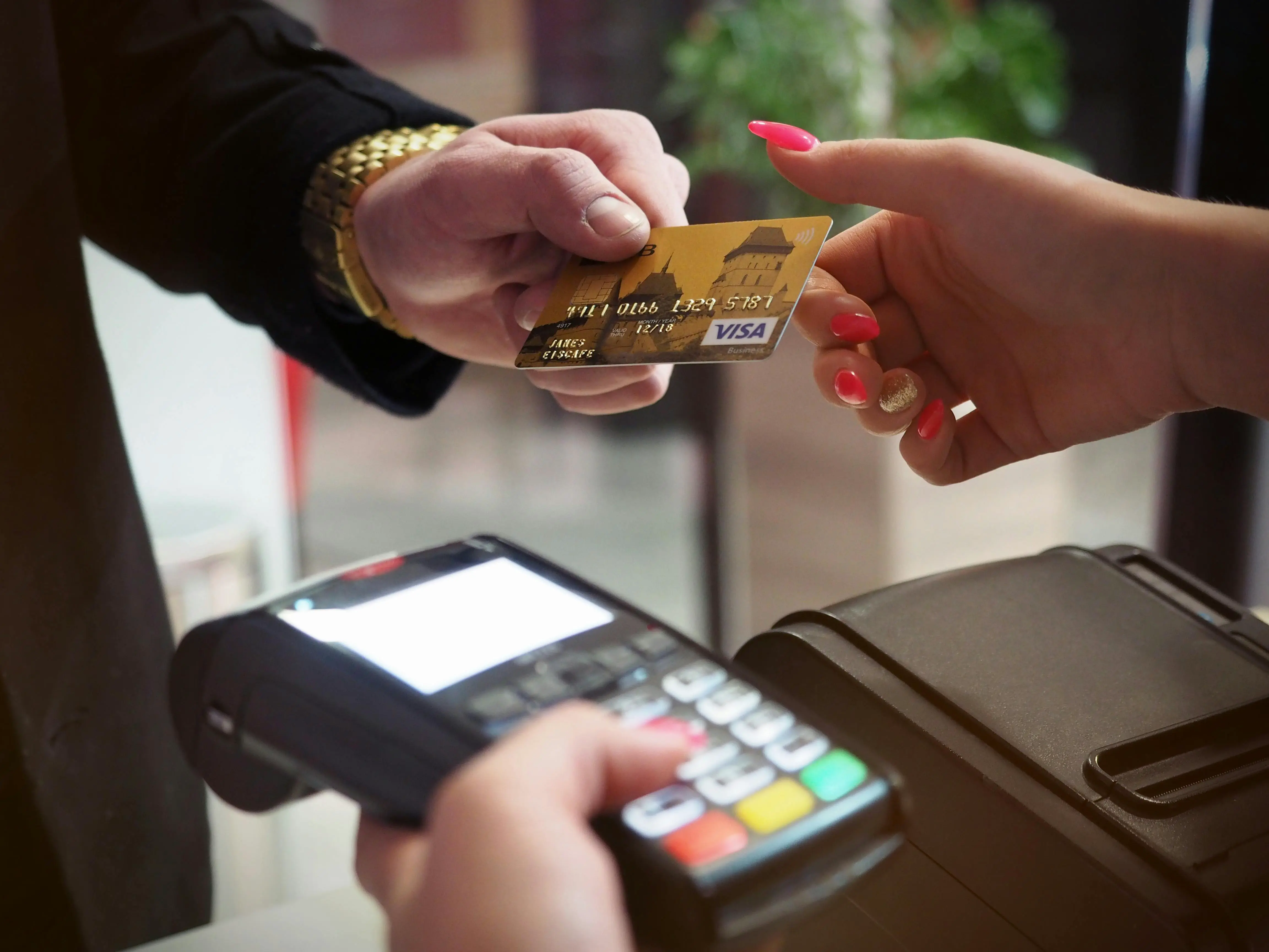Can I Write Off Credit Card Interest?