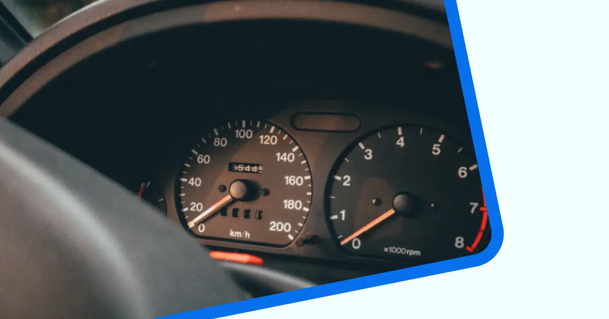 Does the IRS require an odometer reading to write off mileage?