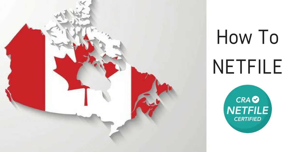 NETFILE Canada | Filing Your CRA Taxes Online