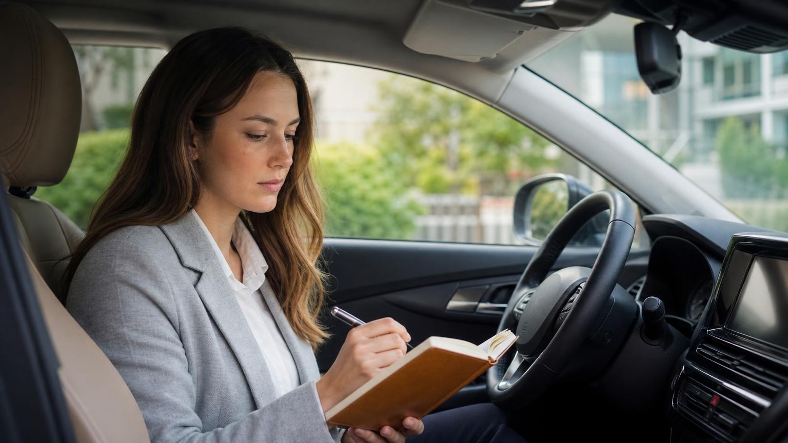 How Real Estate Agents Can Maximize Tax Deductions on Driving