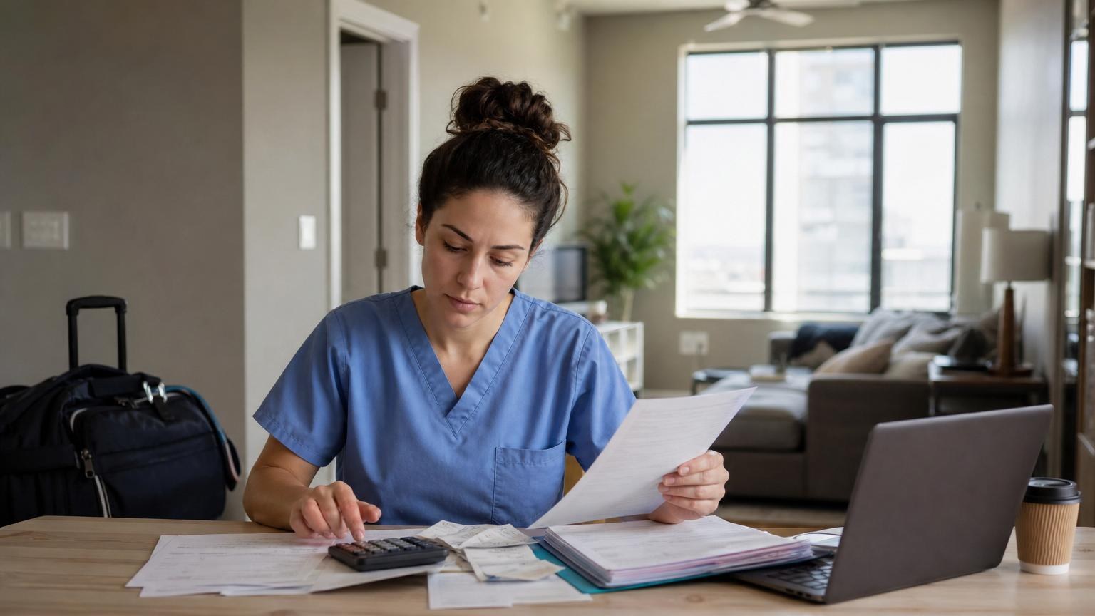 What Is a Tax Home and Why It Changes Everything for Traveling Nurses