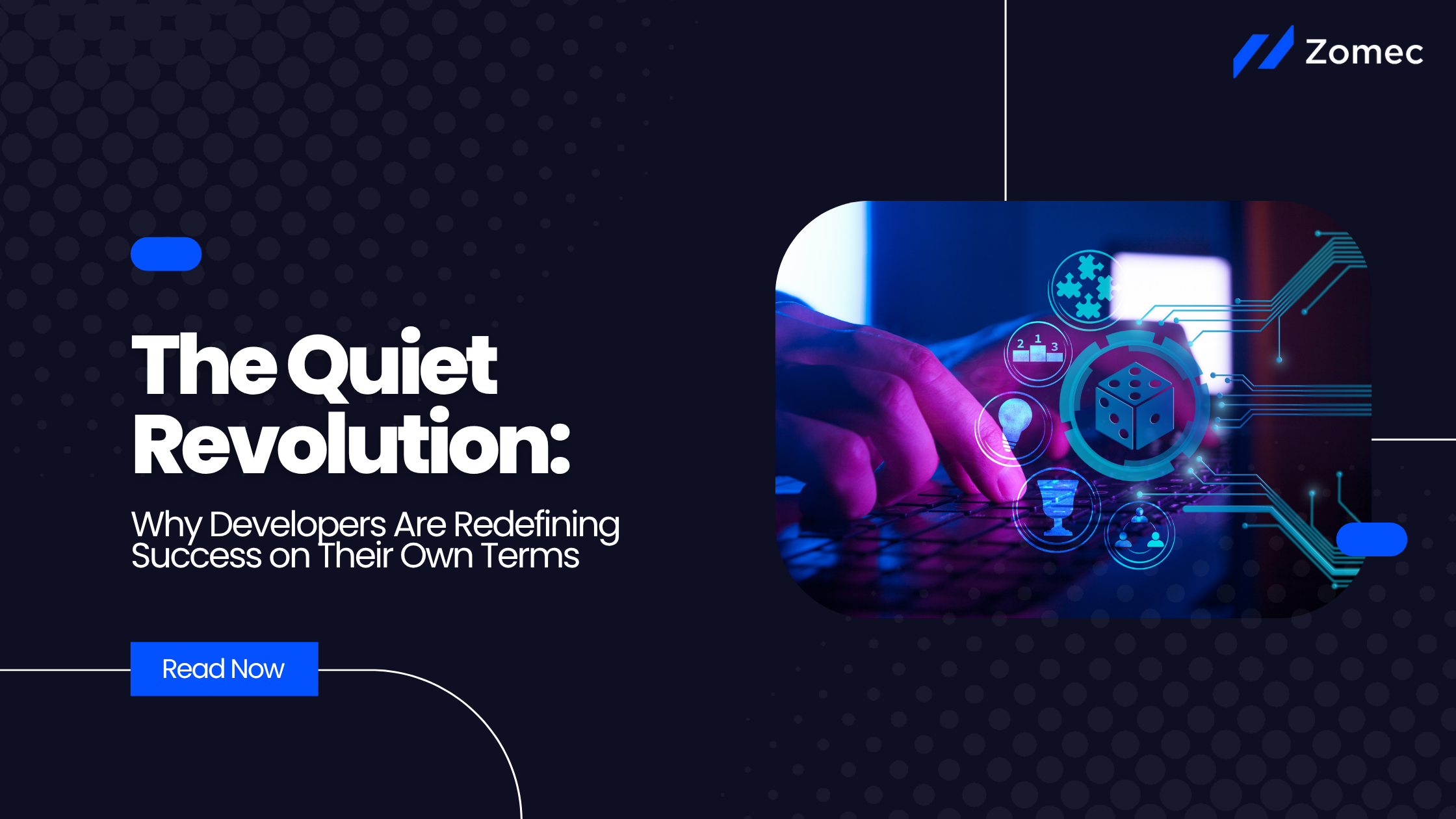 The Quiet Revolution: Why Developers Are Redefining Success on Their Own Terms