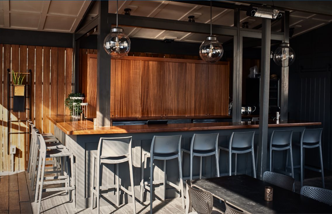 O-Ku Atlanta Rooftop Bar