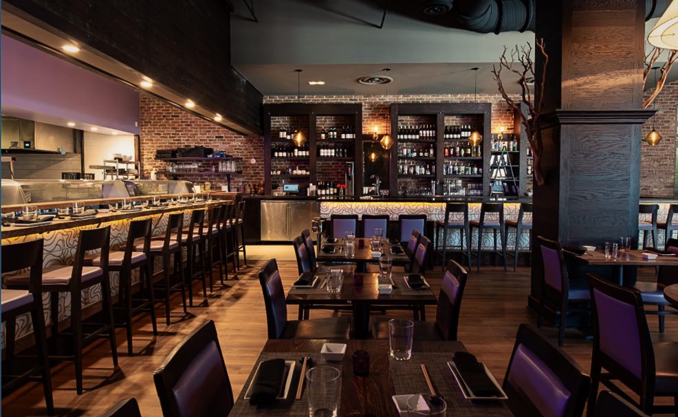 O-Ku Atlanta Sushi and Main Bar