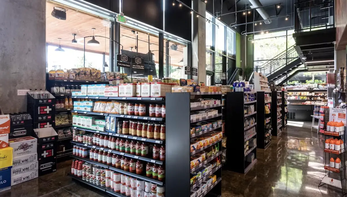 Savi-Provisions in Emory Village