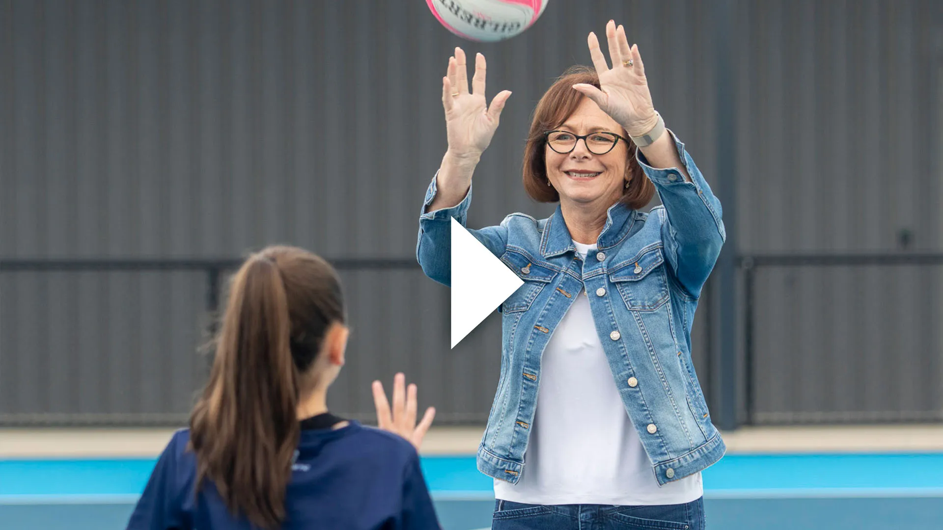 Anne Webster MP Video