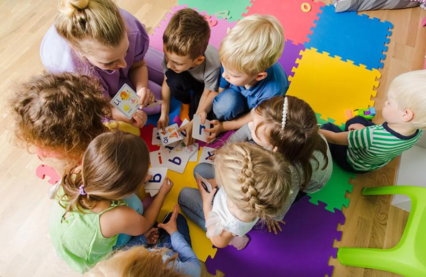 Anne Webster MP Childcare desert