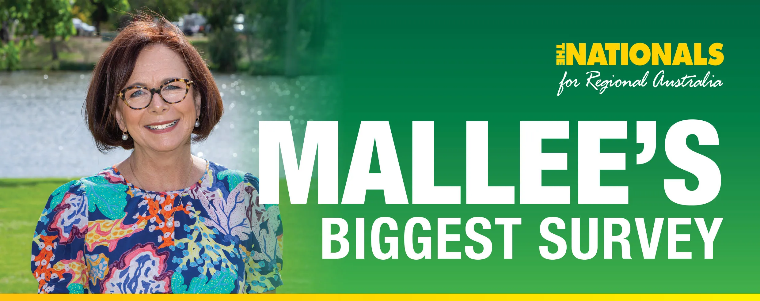 Anne Webster - Mallee's Biggest Survey Header