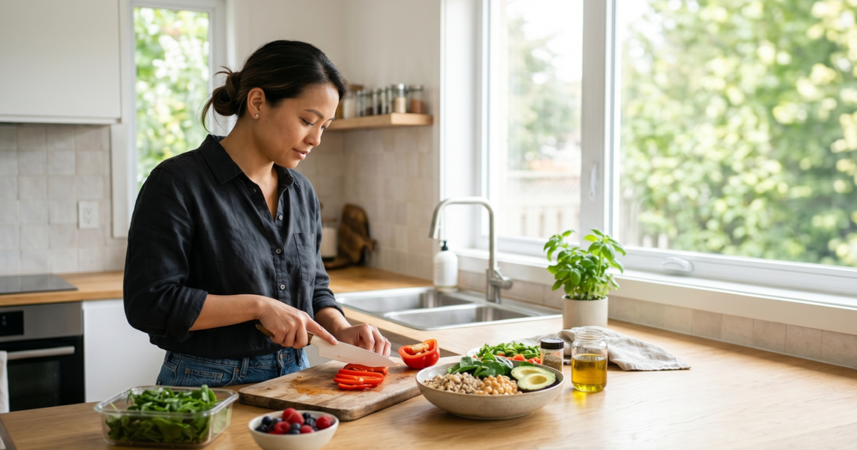 Diet, Lifestyle and Microbiome