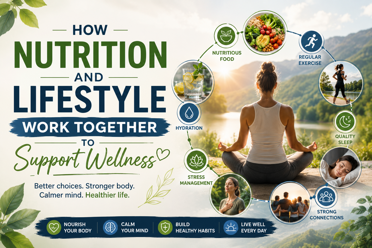 Lifestyle to Support Wellness