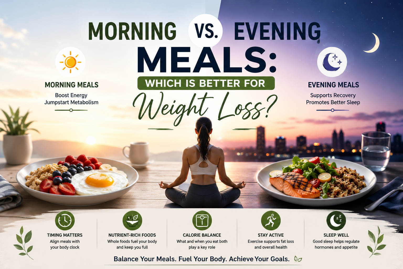 Meals For Weight Loss