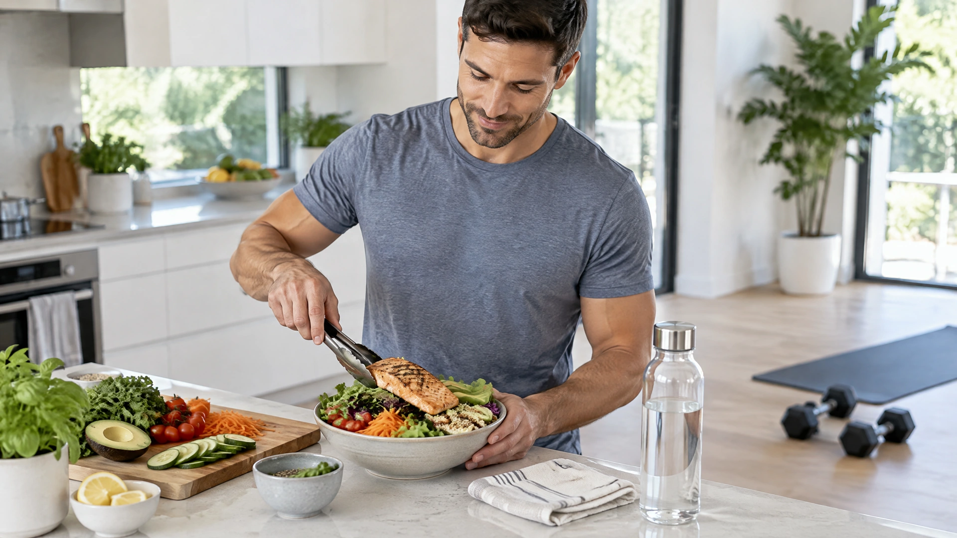 Top Nutritional Habits to Keep Your Metabolism Fast and Active