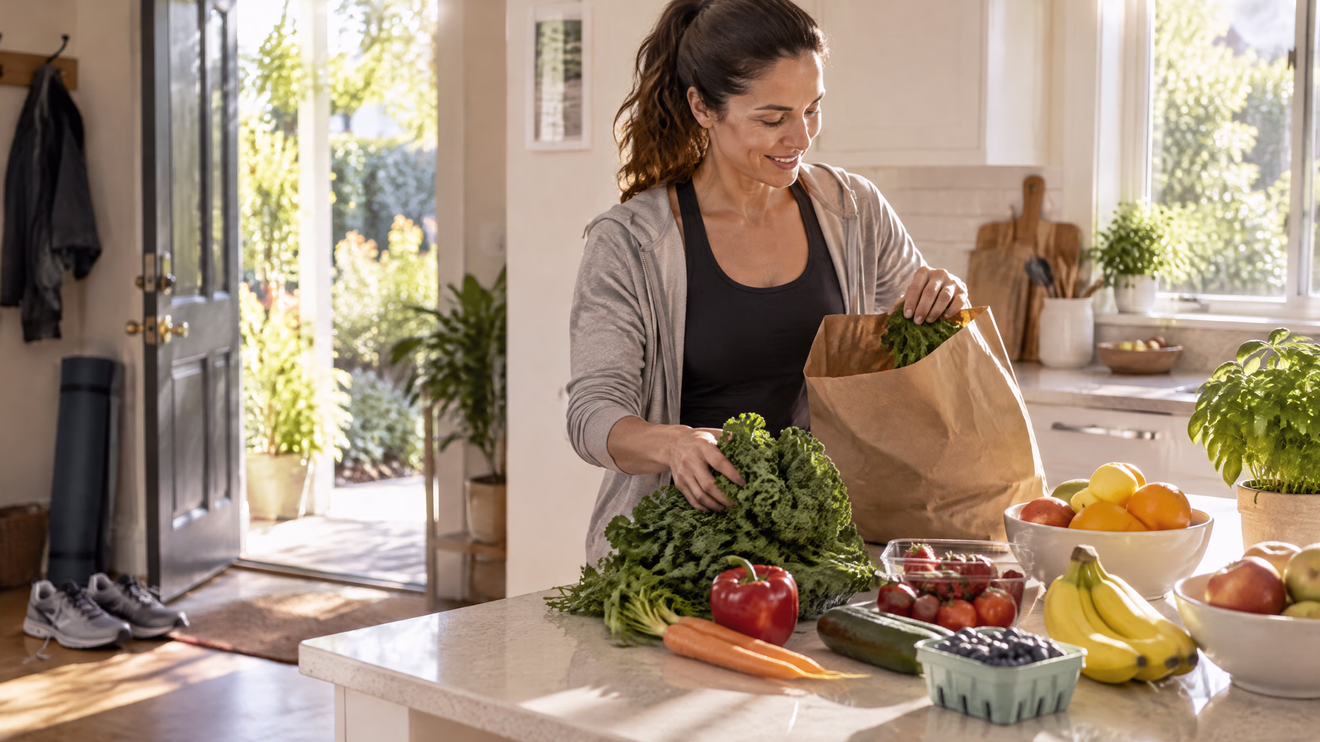 How Nutrition and Lifestyle Work Together to Support Wellness