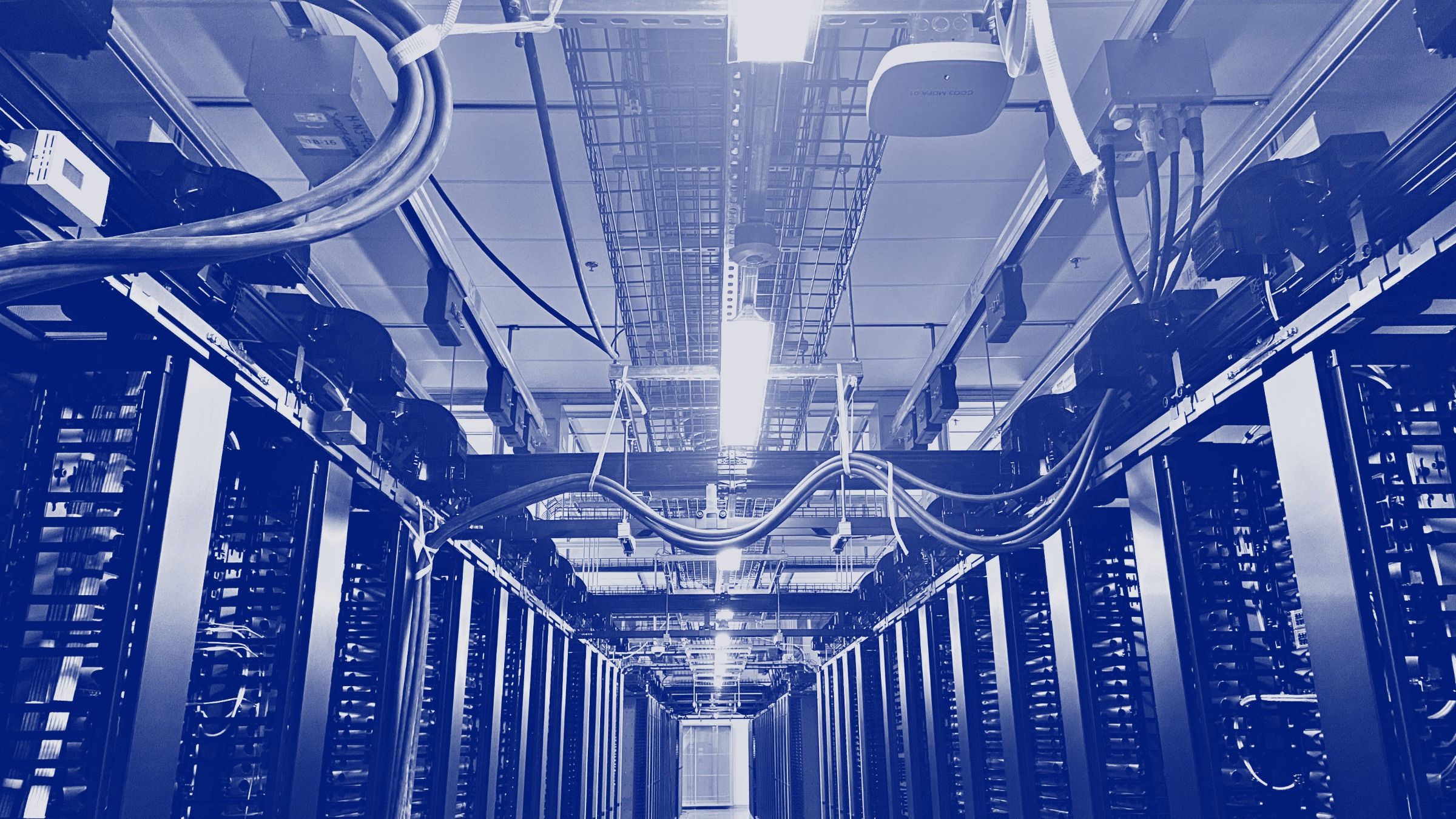 data hall
