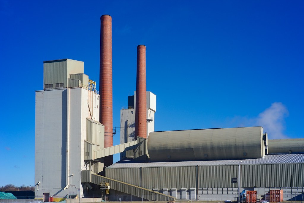 manufacturing facility