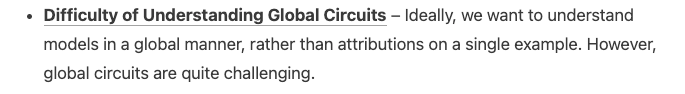 Capturing findings from Anthropic's research paper - screengrab of their published article