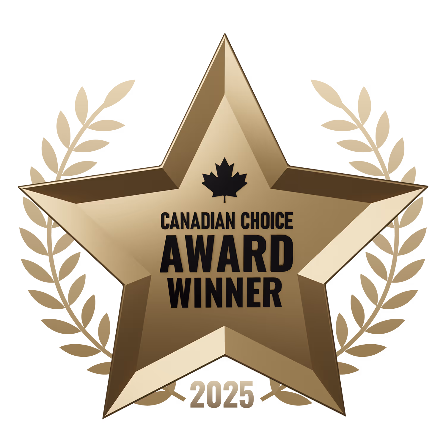 Canadian choice award winner 2025 in SR&ED