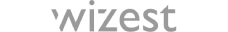 Wizest company logo in stylized text.