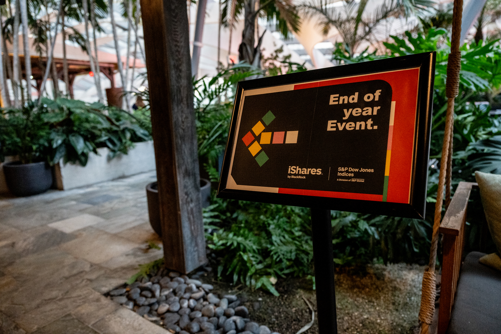 Experiencia BlackRock