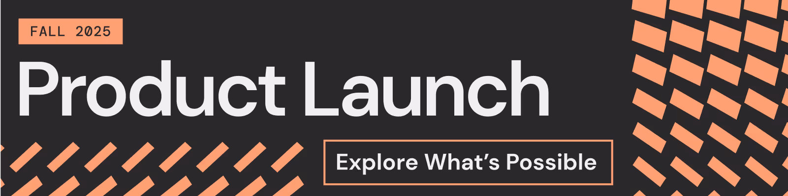 Product Launch Fall 2025