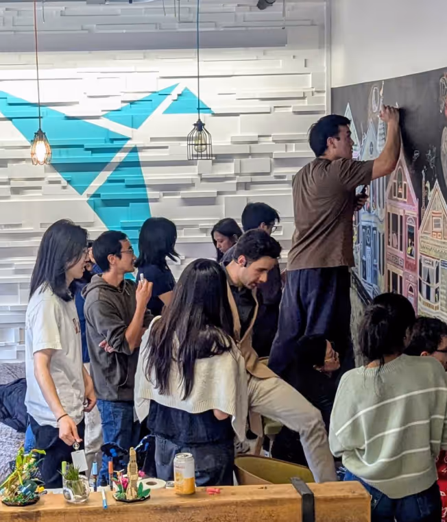 Sigma employees drawing