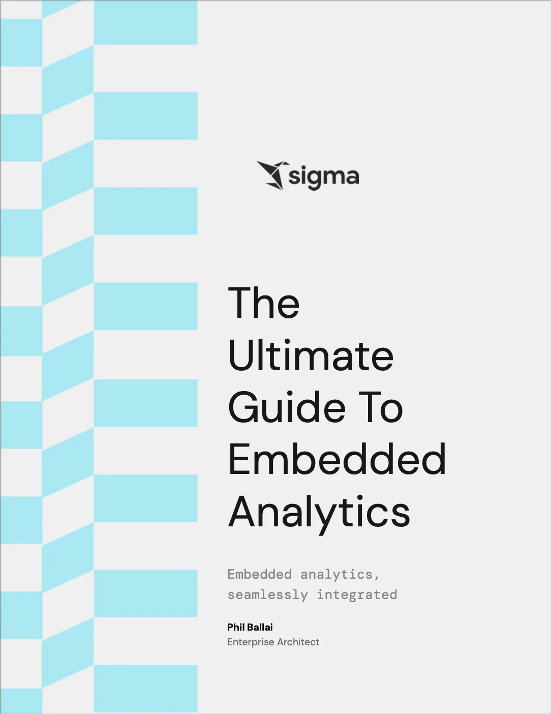 The Ultimate Guide To Embedded Analytics