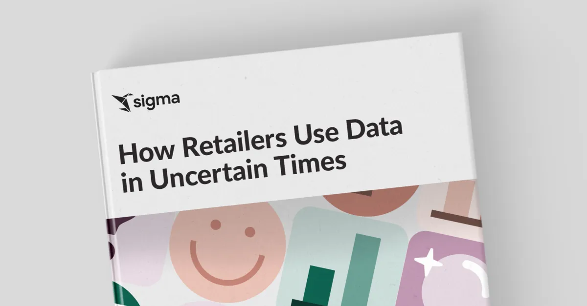 How Retailers Use Data in Uncertain Times