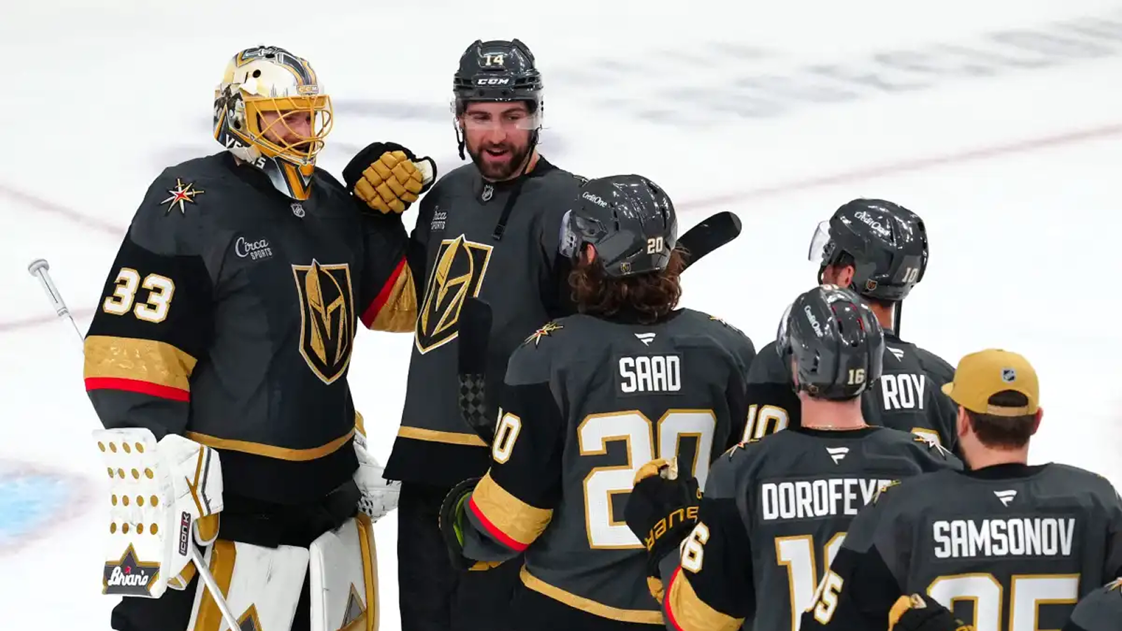 Vegas Golden Knights Suite