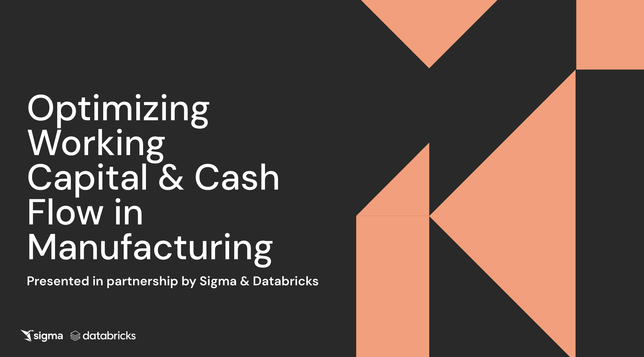 Optimizing Working Capital and Cash Flow in Manufacturing